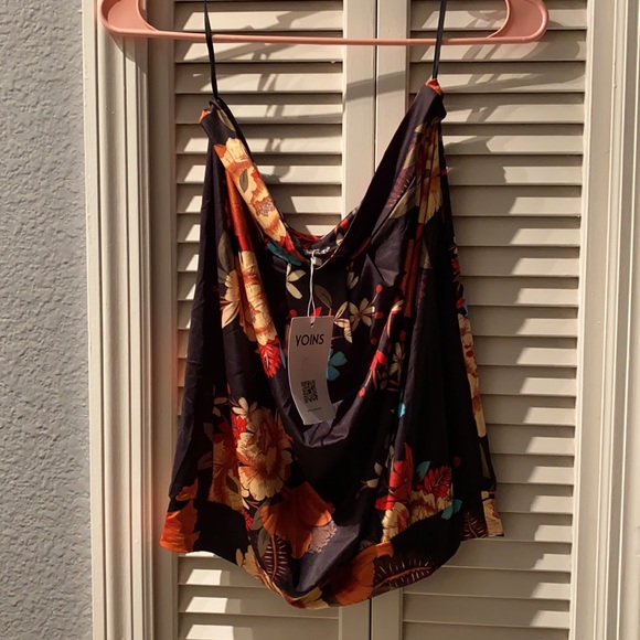 NWT Strapless top🌸🌼🌺 - Picture 5 of 8